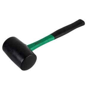 SCULE & MATERIALE - Ciocan cauciuc coadă fibră