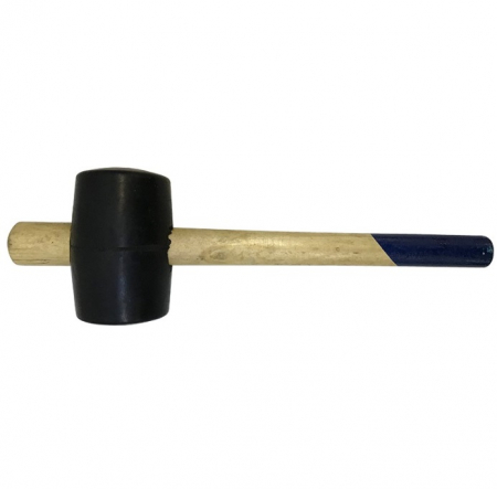 Ciocane, topoare - Ciocan cauciuc tip ''francez'' 0,8 kg