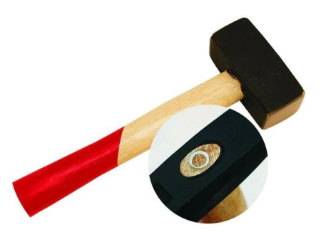 Scule și unelte - Ciocan pt Pietruit, greutate 1 kg