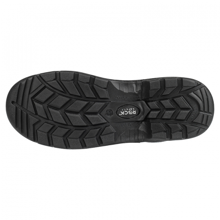 CITY-SA-S O1 FO, Sandale de lucru din piele de bovină, talpa SRC [4]