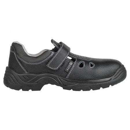 CITY-SA-S O1 FO, Sandale de lucru din piele de bovină, talpa SRC [1]