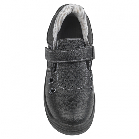 CITY-SA-S O1 FO, Sandale de lucru din piele de bovină, talpa SRC [2]