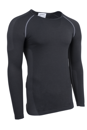 Tricouri si bluze - CLARINET, Tricou de lucru cu mânecă lungă din tricot Tencel, 230 g/mp