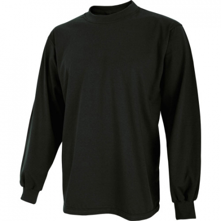 CLASIC WINTER, Bluză de iarnă cu mânecă lungă din bumbac 100%, 260 g/mp [3]