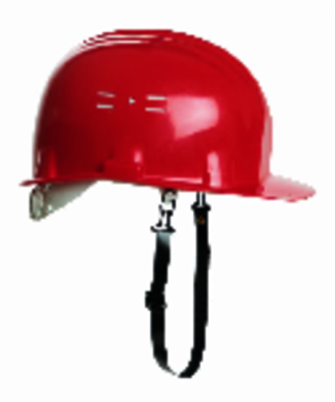 CLASSIC CHIN STRAP, Curelușa pentru bărbie în 2 puncte pentru cască de protecție, din piele, ajustabilă 25–44 cm [2]