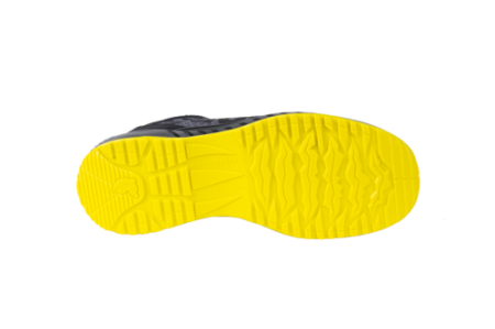 CLAW SWIFT S1P, Pantofi de protecție din plasă poliester, bombeu din aluminiu, lamelă antiperforație, ESD [1]