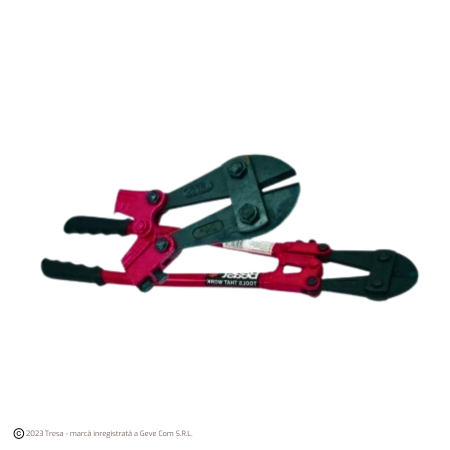 SCULE & MATERIALE - Cleste cu Flaci pt Taiat Bolturi 24 inchi / 600mm