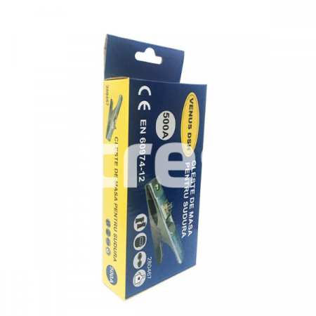 Cleste de masa pentru sudura 500A [1]