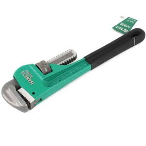 SCULE & MATERIALE - Clește țevi tip "american" mâner protecție