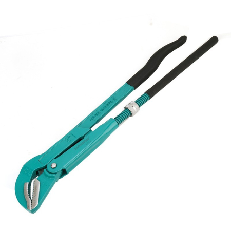 Scule și unelte - Clește țevi tip "suedez" mâner protecție 45 grade-2"