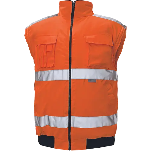 CLOVELLY, Jacheta de iarna reflectorizanta 2 in 1 din poliester 300D Oxford si PU [12]