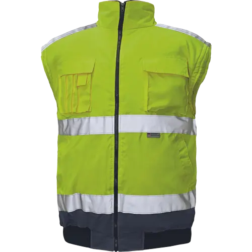 CLOVELLY, Jacheta de iarna reflectorizanta 2 in 1 din poliester 300D Oxford si PU [14]