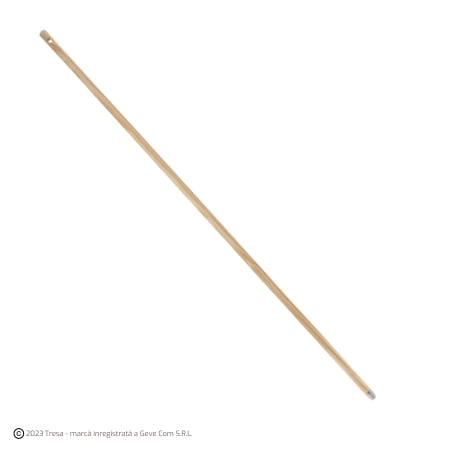 CURĂȚENIE ȘI INGRIJIRE - Coada lemn cu filet pentru matura / mop