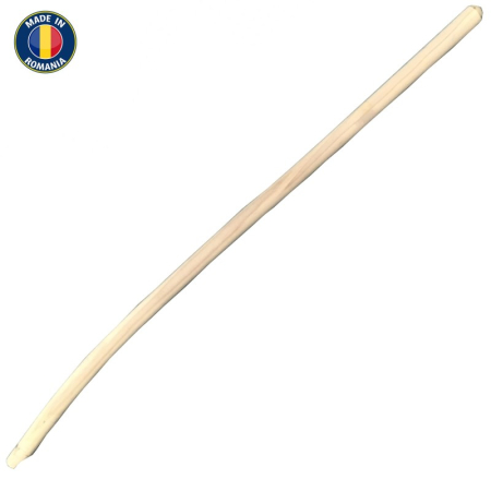 Scule și unelte - Coadă lemn pentru lopată, profilată-1,3 M