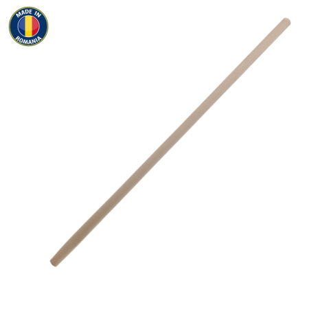 Scule și unelte - Coadă lemn pentru lopată zăpadă, 1 M