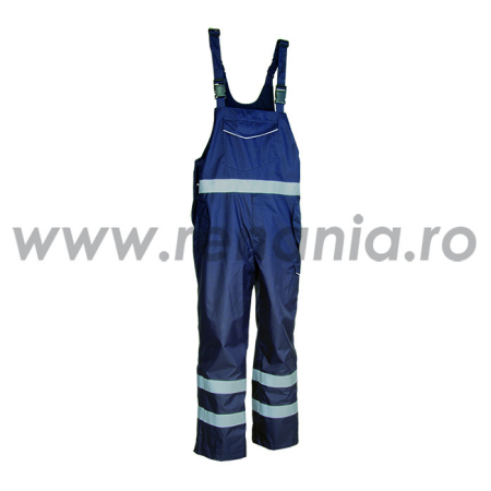 IMBRACAMINTE - COFRA MELK, Pantaloni cu Pieptar de protecție multi-normă din poliester cu fibră de carbon