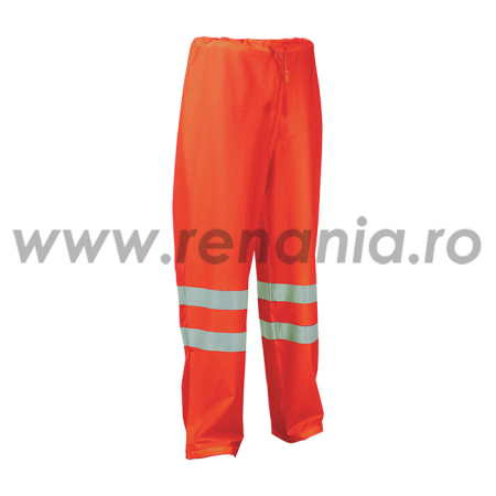 COFRA MICENE, Pantaloni de protecție riscuri minime din poliester cu membrană din poliuretan [1]