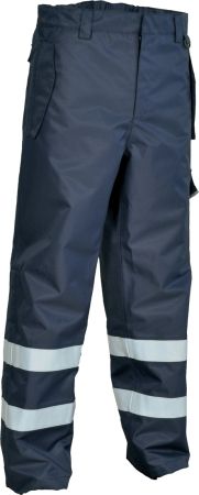 Imbracaminte UZ GENERAL - COFRA PECS, Pantaloni de protecție multi-normă din poliester cu fibră de carbon
