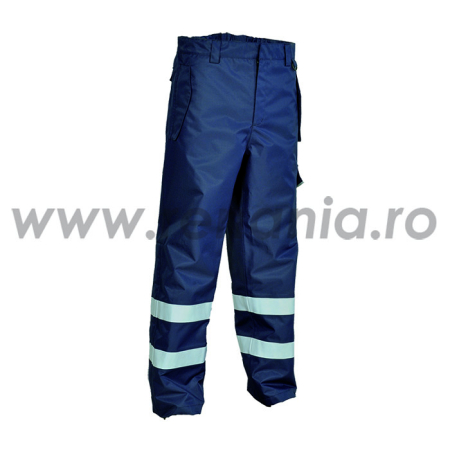 IMBRACAMINTE - COFRA PECS, Pantaloni de protecție multi-normă din poliester cu fibră de carbon