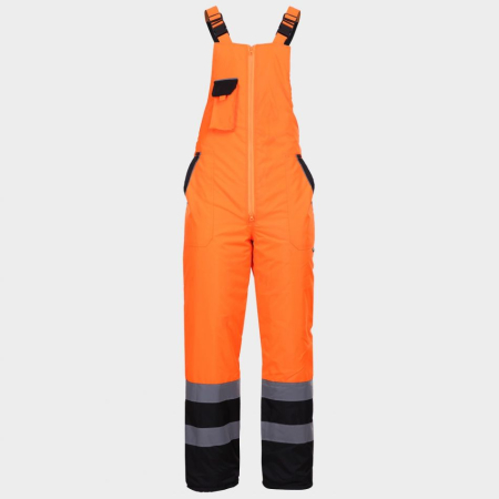 COLLINS HV 2.0, Set jachetă și pantaloni cu pieptar HI-VIS de iarnă, vatuit, din poliester, 130 g/mp [5]