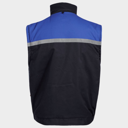 COLLINS COTTON, Jachetă de lucru din bumbac cu mâneci detașabile, 240 g/mp [13]