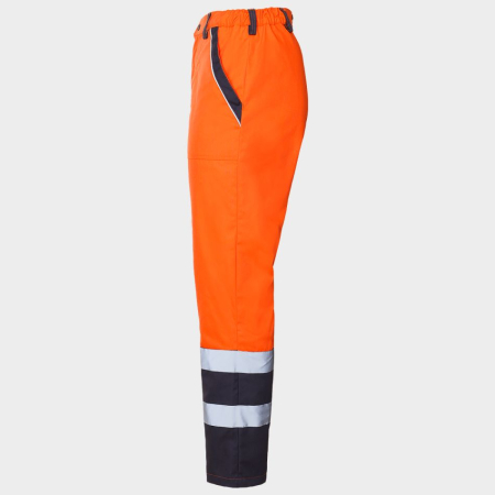 COLLINS SUMMER HV, Pantaloni reflectorizanți din bumbac și poliester, 240 g/mp [3]