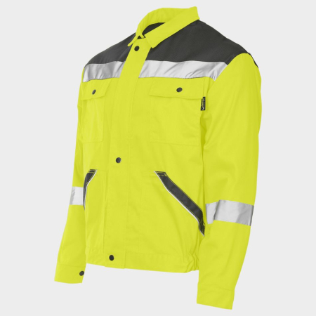 COLLINS SUMMER, Jachetă HI-VIS din tercot, 240 g/mp [4]
