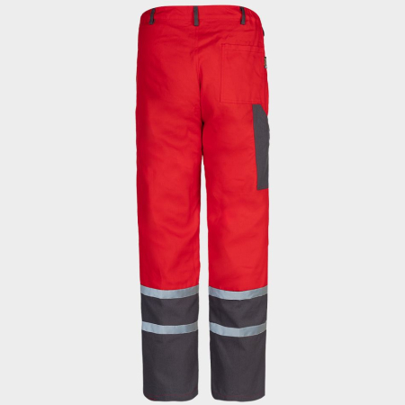 COLLINS SUMMER, Pantaloni în talie din bumbac, 240 g/mp [1]