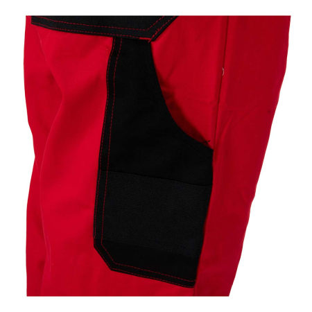 COLORADO, Pantaloni de lucru cu pieptar din țesătură diagonal, 100% bumbac, 280 g/mp [13]