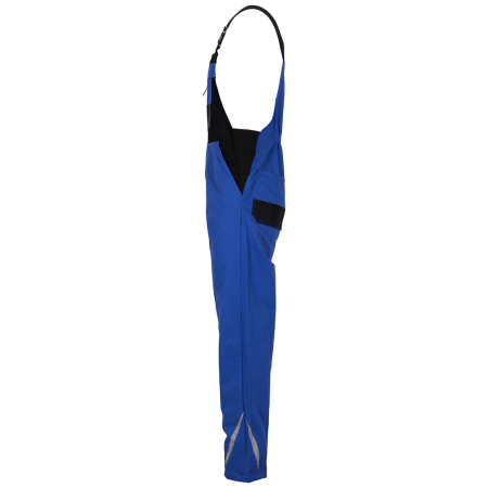 COLORADO, Pantaloni de lucru cu pieptar din țesătură diagonal, 100% bumbac, 280 g/mp [15]