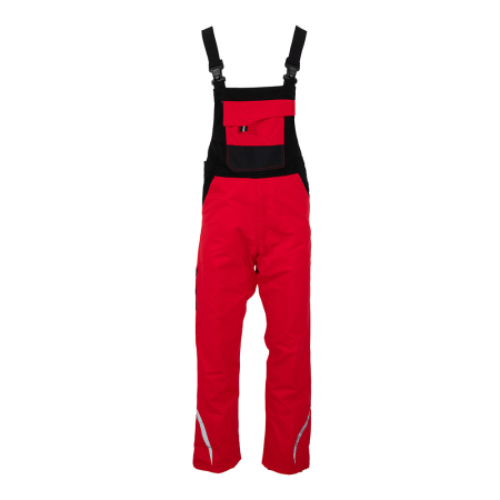 COLORADO, Pantaloni de lucru cu pieptar din țesătură diagonal, 100% bumbac, 280 g/mp [4]