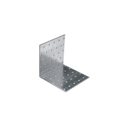 Conectori și suporturi pentru lemn - Coltar asamblare pentru lemn 100 x 100 x 100 mm