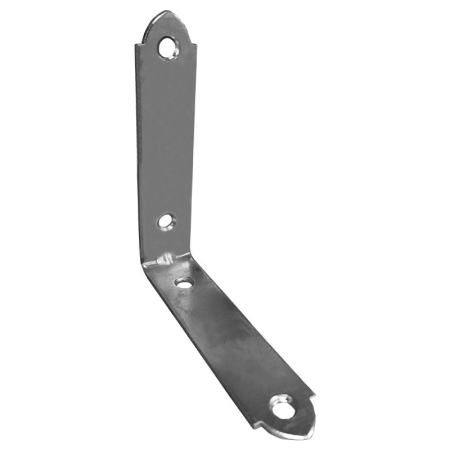 Conectori și suporturi pentru lemn - Coltar pentru lemn, 15 x 2 mm