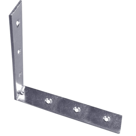 SCULE & MATERIALE - Coltar zincat "V"