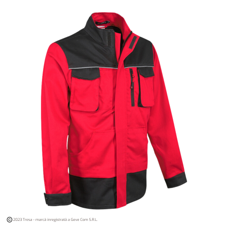 Jachete - COMFORT JT, Jachetă de lucru, 100% bumbac Twill, 250 g/mp