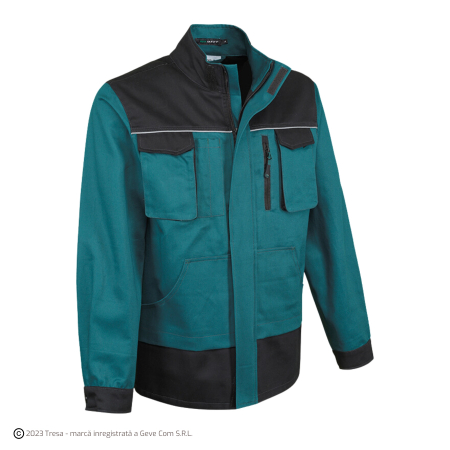 COMFORT JT, Jachetă de lucru, 100% bumbac Twill, 250 g/mp [5]