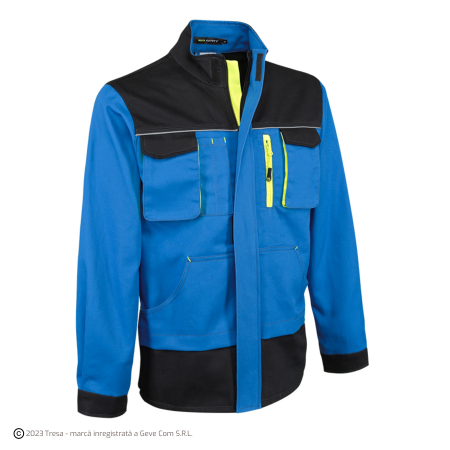 COMFORT JT, Jachetă de lucru, 100% bumbac Twill, 250 g/mp [6]