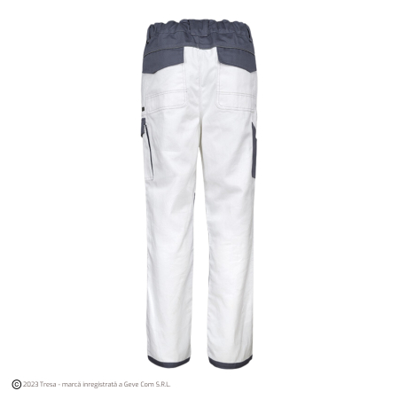 COMFORT TR, Pantaloni de lucru cu talie înaltă, 100% bumbac Twill, 250 g/mp [1]