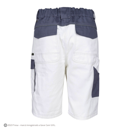 COMFORT SH, Pantaloni de lucru scurți, 100% bumbac Twill, 250 g/mp [1]