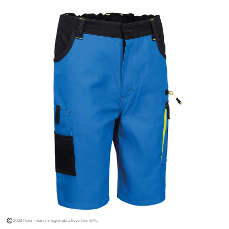 COMFORT SH, Pantaloni de lucru scurți, 100% bumbac Twill, 250 g/mp [5]