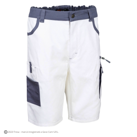 Pantaloni scurti - COMFORT SH, Pantaloni de lucru scurți, 100% bumbac Twill, 250 g/mp