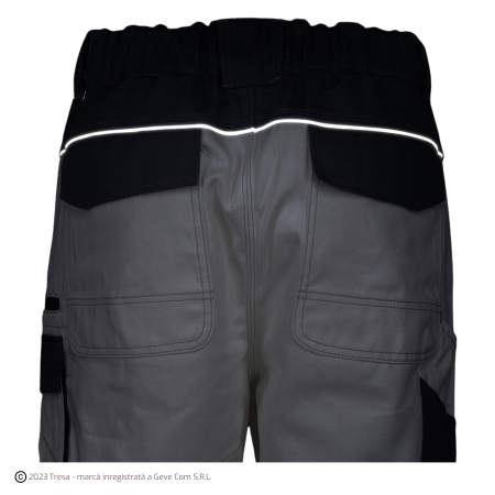 COMFORT SH, Pantaloni de lucru scurți, 100% bumbac Twill, 250 g/mp [2]