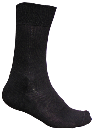 COMFORT SUMMER DARK, Șosete antistatice din material Thermolite® 95% și Spandex® 5%, igienice și durabile [0]