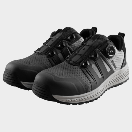 ComfortStep S1PS ESD, Pantofi de protectie din poliester reciclat, inchidere BOA [4]