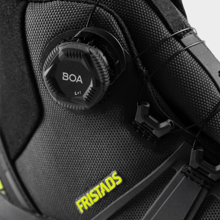 ComfortStep S3S ESD, Bocanci de protectie din CORDURA reciclat fara metal, sistem BOA [6]