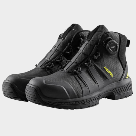 ComfortStep S3S ESD, Bocanci de protectie din CORDURA reciclat fara metal, sistem BOA [4]
