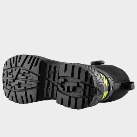 ComfortStep S3S ESD, Bocanci de protectie din CORDURA reciclat fara metal, sistem BOA [3]