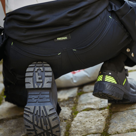 ComfortStep S3S ESD, Pantofi de protectie din CORDURA poliamida reciclata, impermeabili [3]