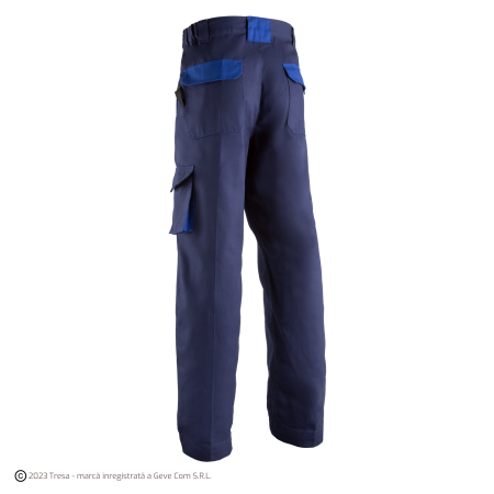 COMMANDER II, Pantaloni în talie din bumbac 100%, 260 g/mp [8]