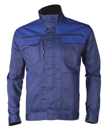 COMMANDER, Jachetă de lucru din twill bumbac, 260 g/mp [0]
